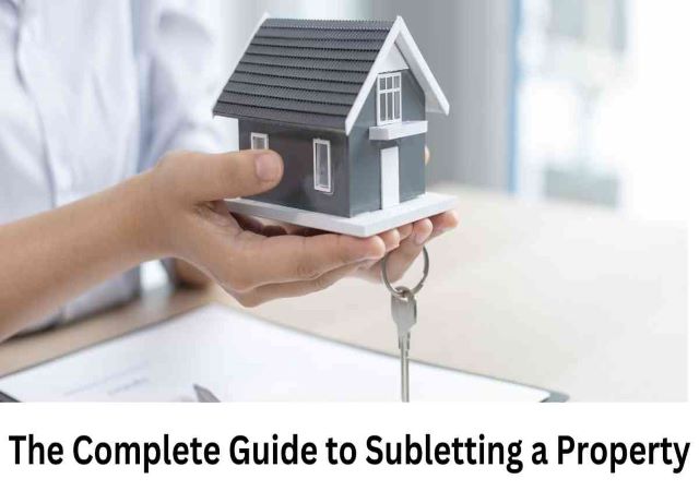 The Complete Guide to Subletting a Rental
