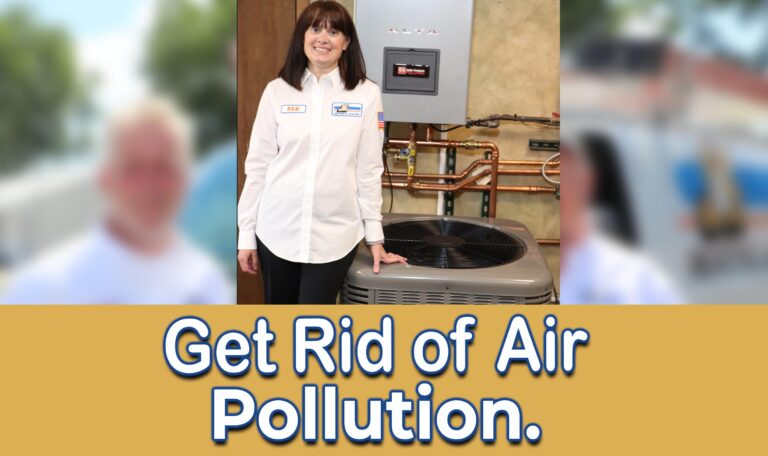 Methods to Get Rid of Air Pollution and Improve Air Quality in the Home
