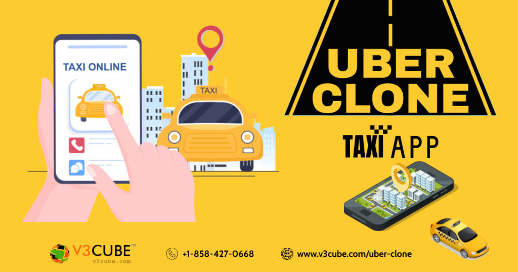 Taxi Booking App