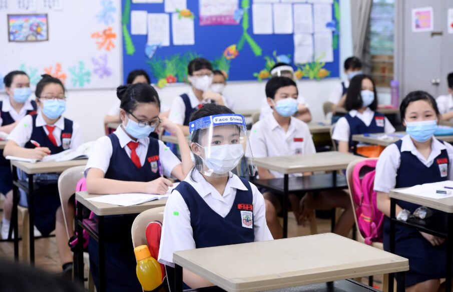 chinese education online