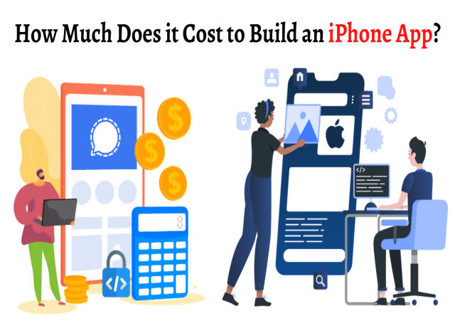 How Much Does it Cost to Build an iPhone App?