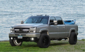 Guide to Choose Lifts and Leveling Kits