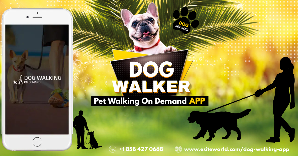 uber for dog walking app