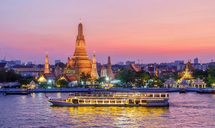 Marvelous Places To Visit In Bangkok