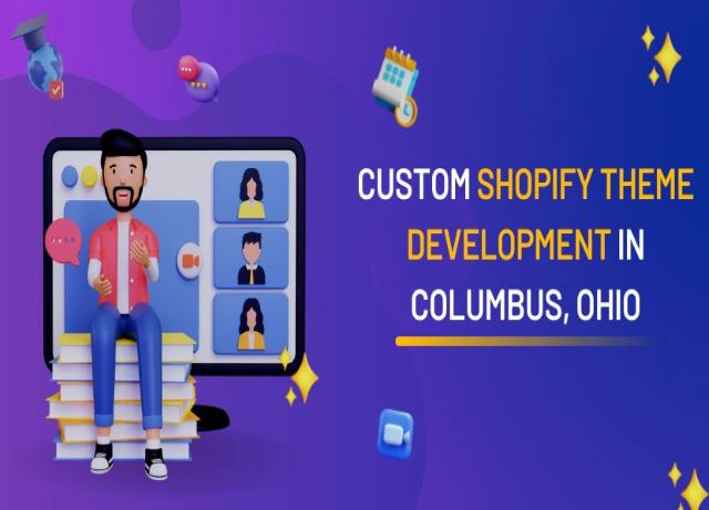 Custom Shopify Theme Development Columbus Ohio