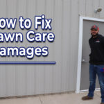 Lawn Care Damages