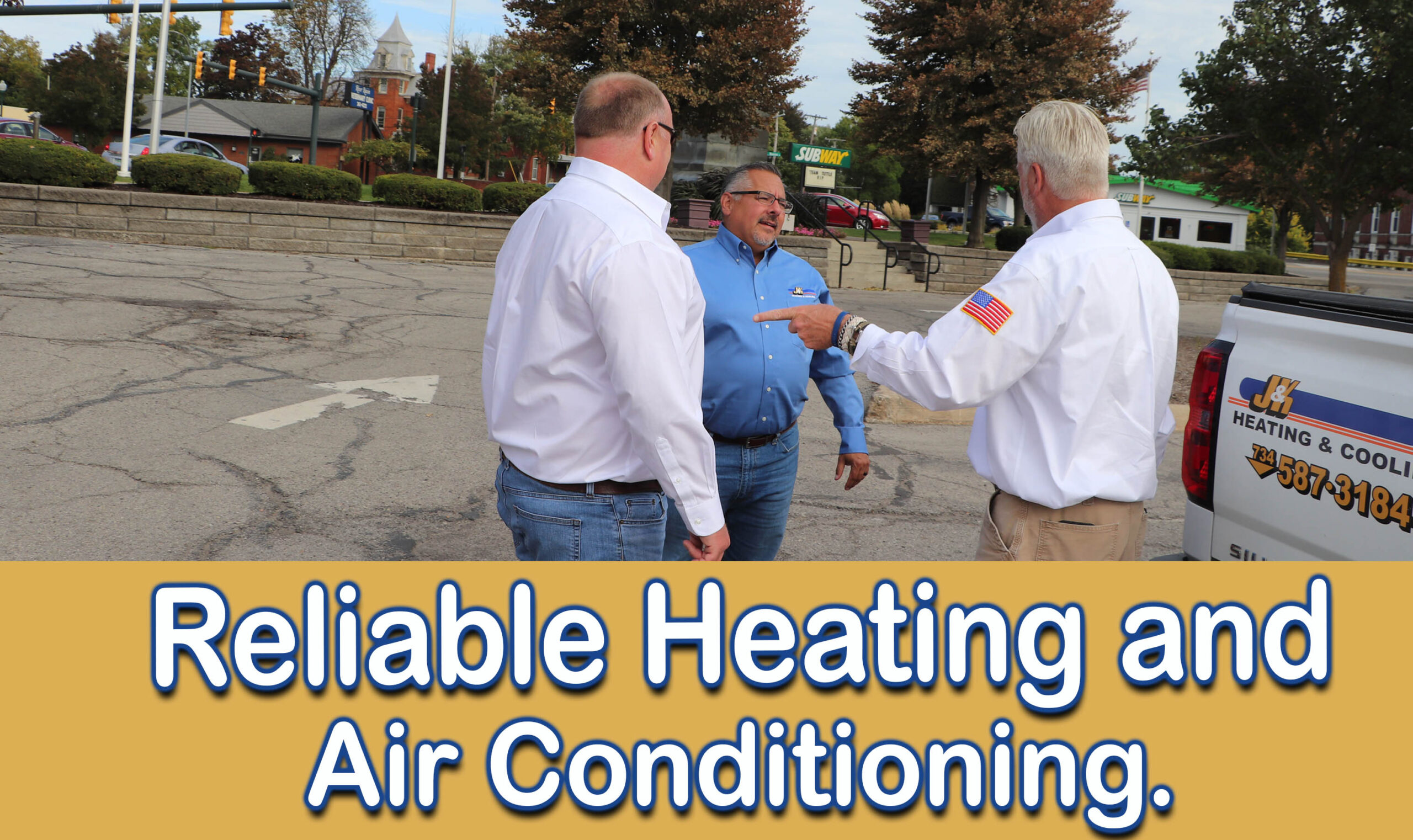 Heating and Air Conditioning