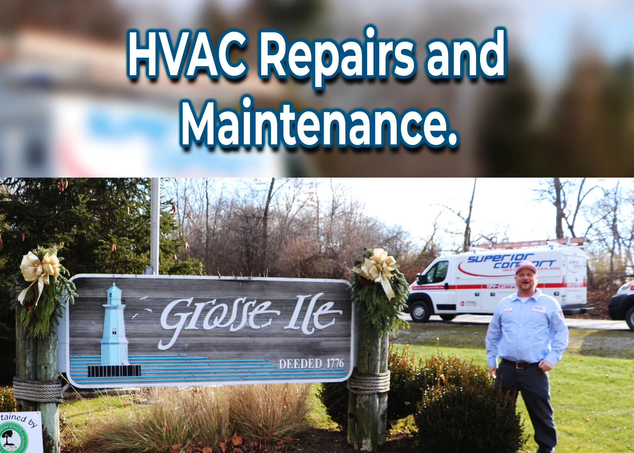 HVAC Repairs and Maintenance