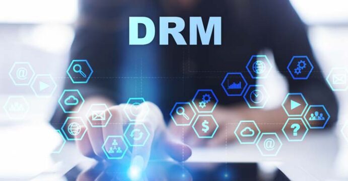 Digital Rights Management Market; Top 10 Digital Rights Management Providers in 2022