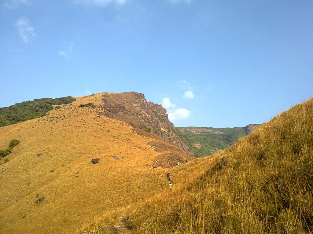 kumara parvatha trek