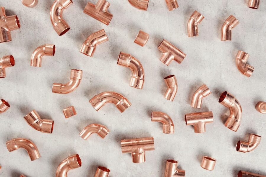 quality copper pipes