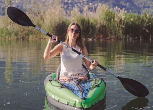 A Complete Guide On Choosing The Best Inflatable Kayaks