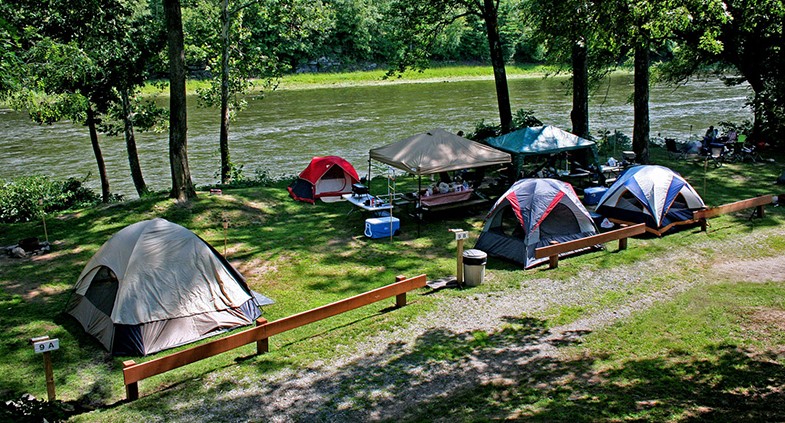 camping of kolad