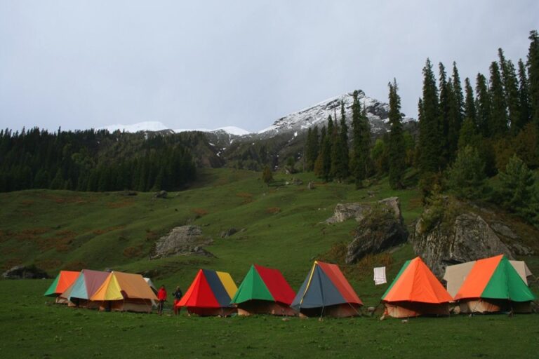 Best Camping Spots Near Bangalore