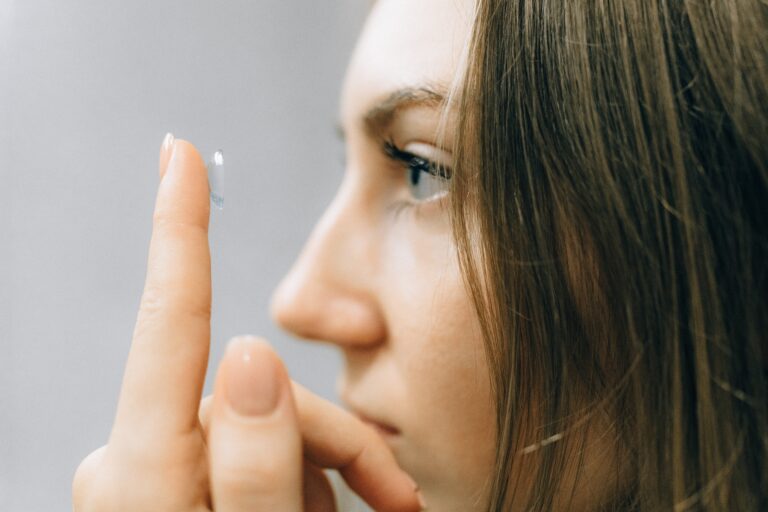 Everything You Need To Know About Contact Lens Safety