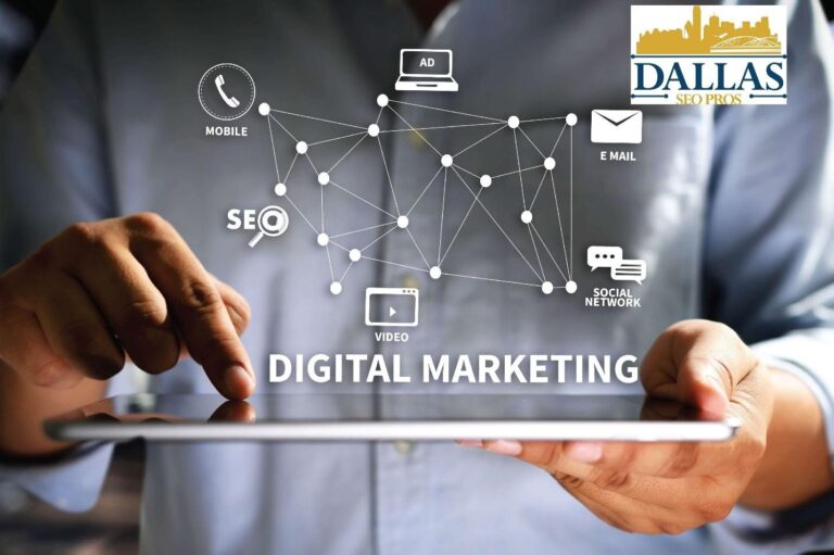 The Key To Success In Digital Marketing With Dallas SEO Pros
