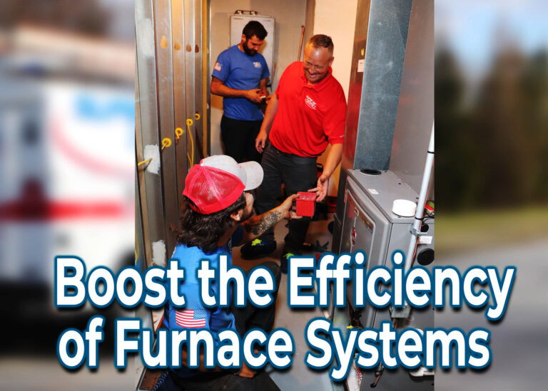 Hacks to Boost the Efficiency of Furnace Systems in a Large Living Space
