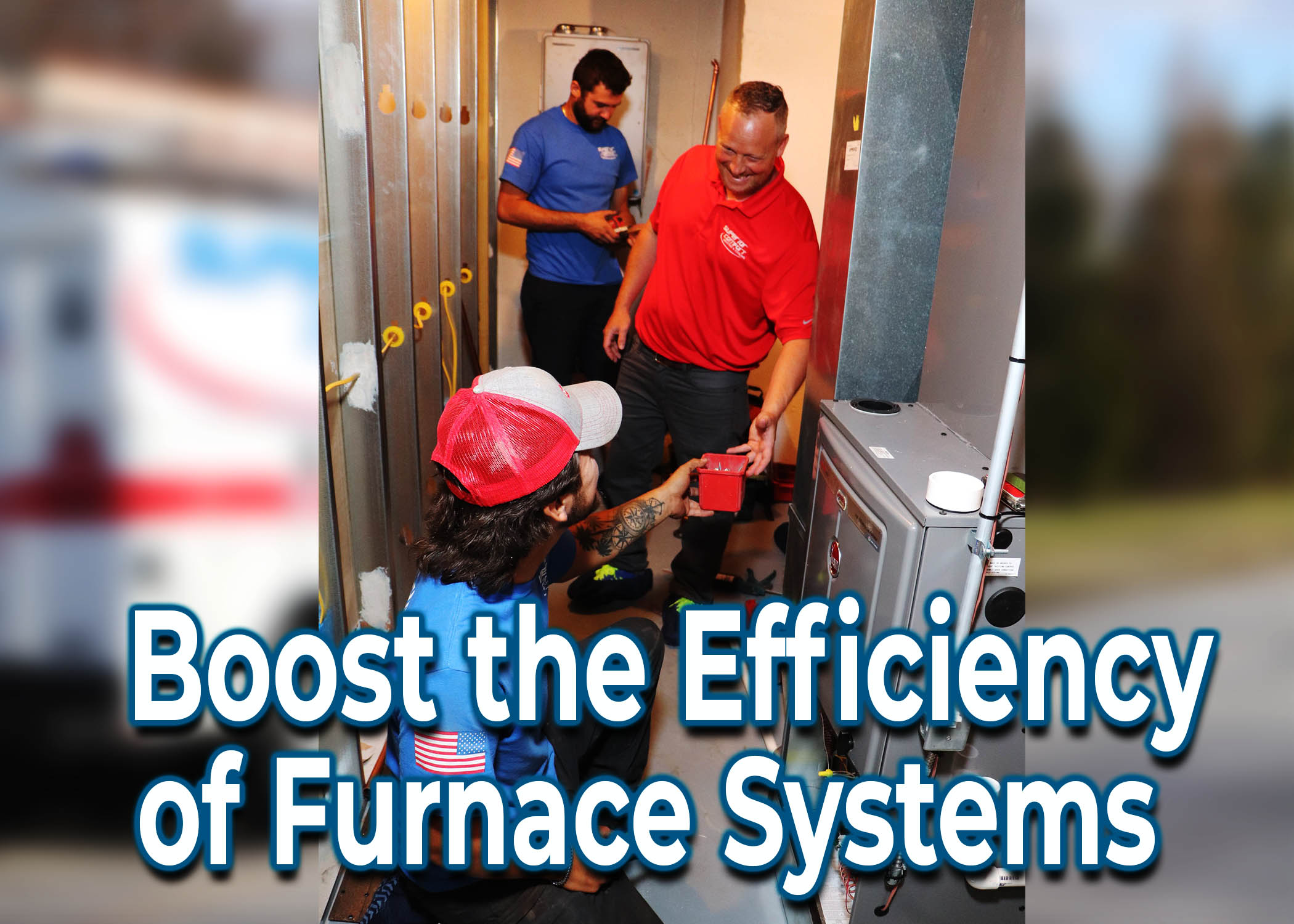 furnace systems