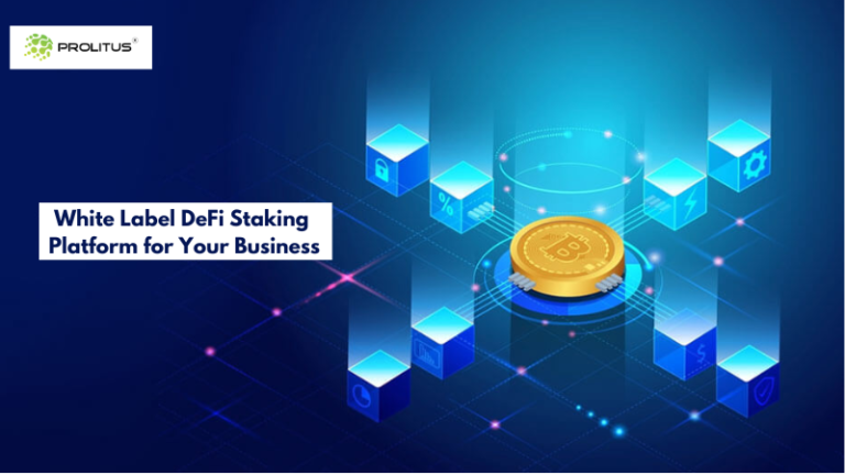 The Benefits of Using a White Label DeFi Staking Platform for Your Business