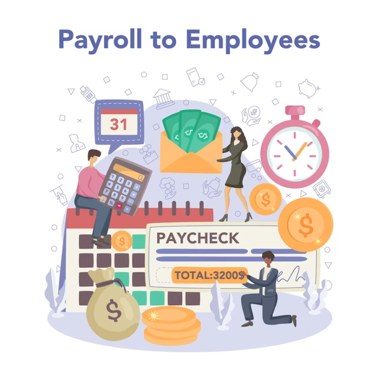How Does Payroll Outsourcing Work?