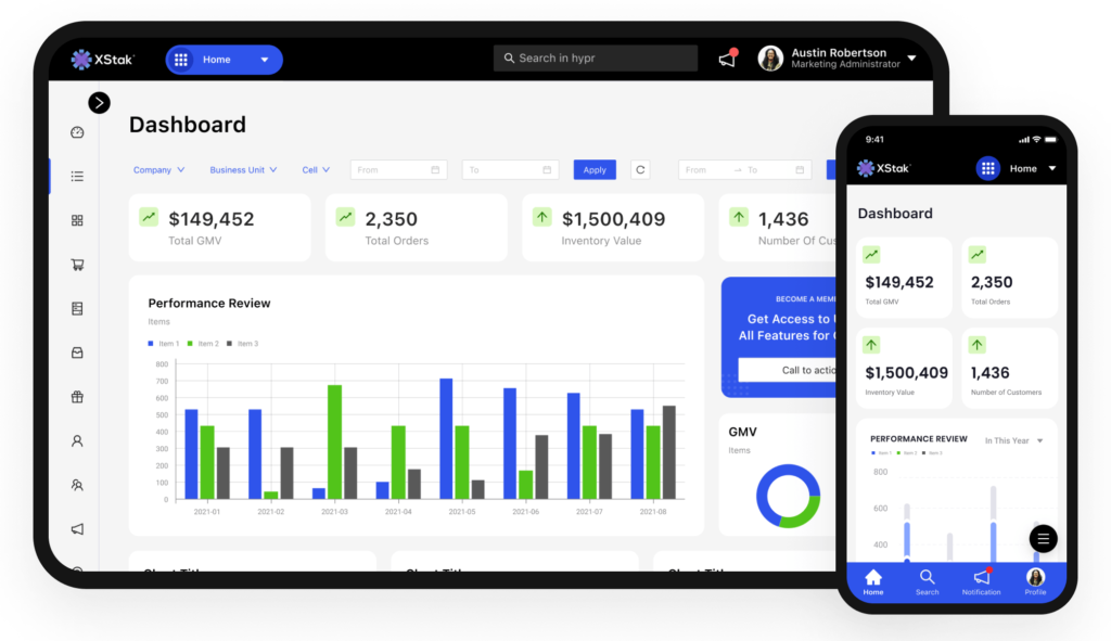 retail industry working