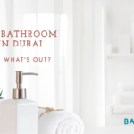 bathroom fittings trends