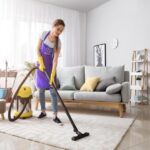 carpet cleaning