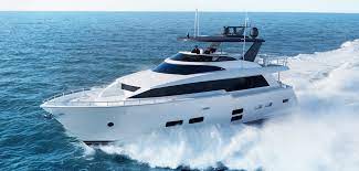 How Many Types of Yachts You Can Rent