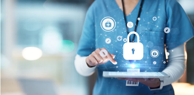 improve healthcare cybersecurity