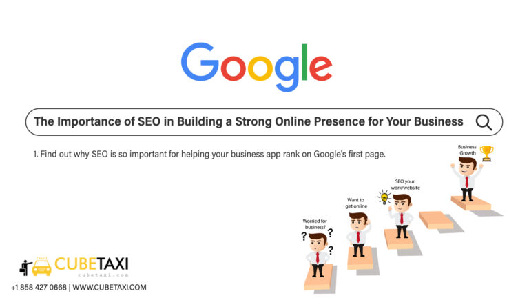 The Importance of SEO in Building a Strong Online Presence for Your Business