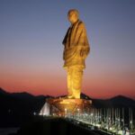 guide for statue of unity