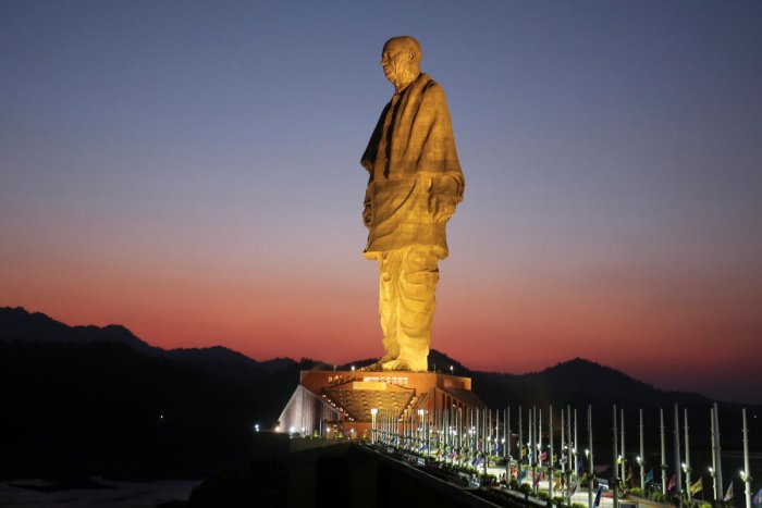 How to reach the Statue of Unity