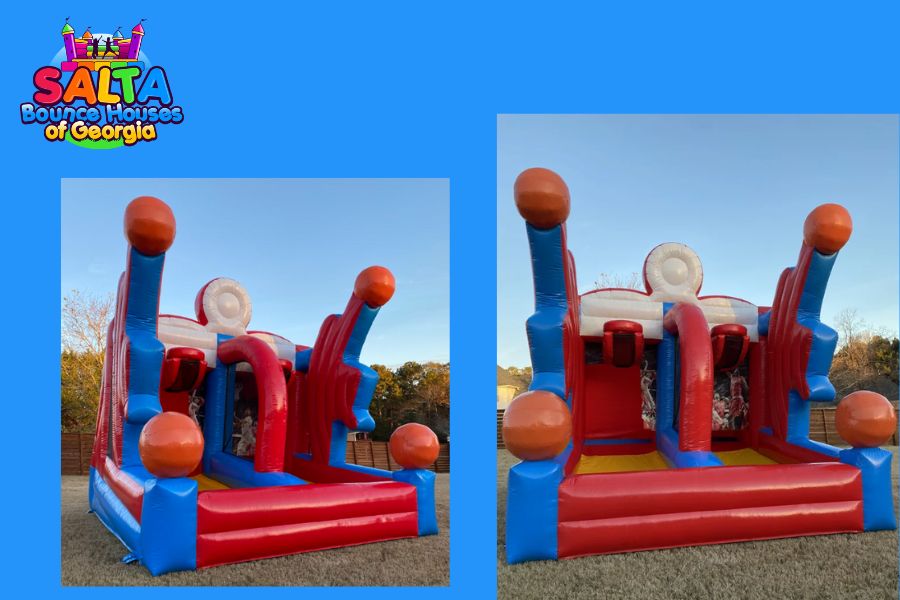 inflatable water slide rental Atlanta