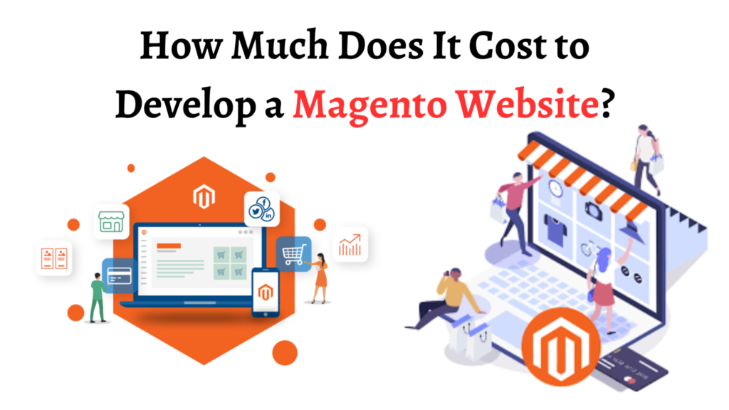 magento website