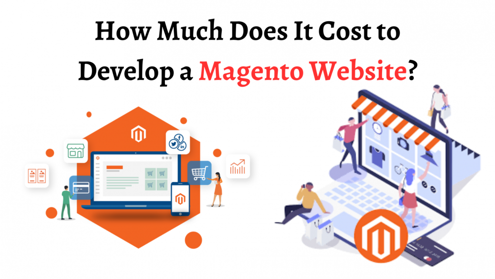 magento website