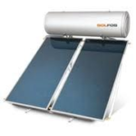 solar water heater