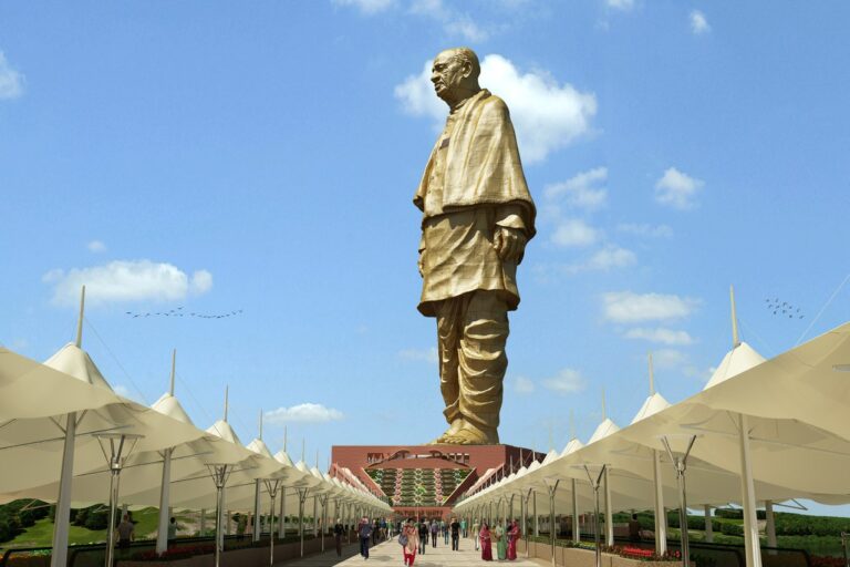 Why Book a Stay at The Statue of Unity Tent City?