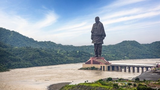 How to Reach Statue of Unity from Mumbai?