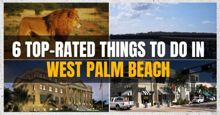 6 Top-Rated Things to Do in West Palm Beach