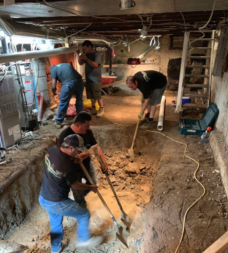 How to Build a Basement Under a House: Underpinning and Waterproofing Techniques