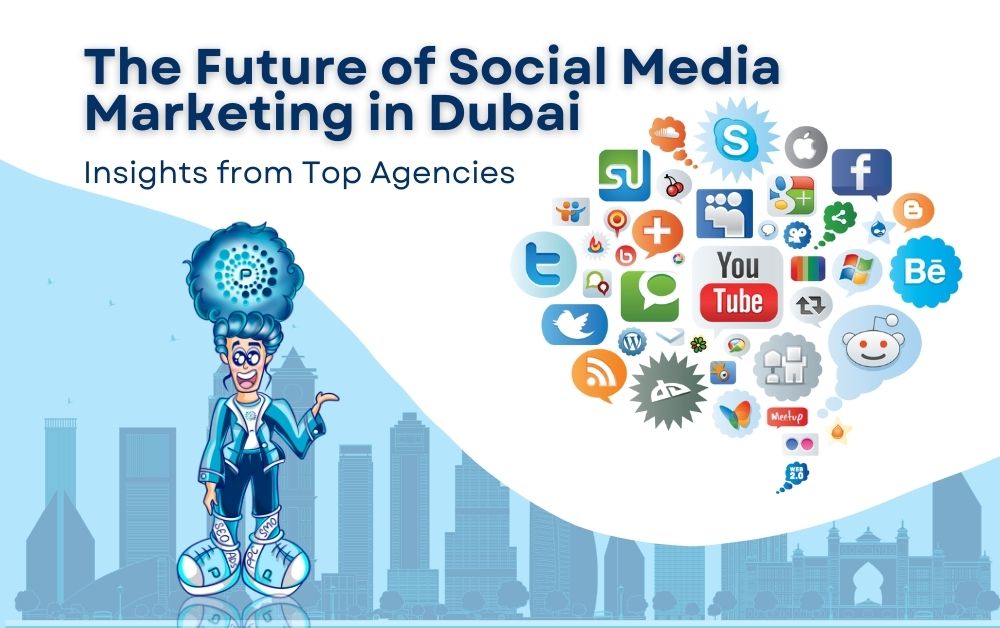 Social Media Marketing in Dubai