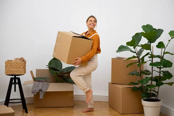 Things to Keep in Mind for a Stress-Free Move