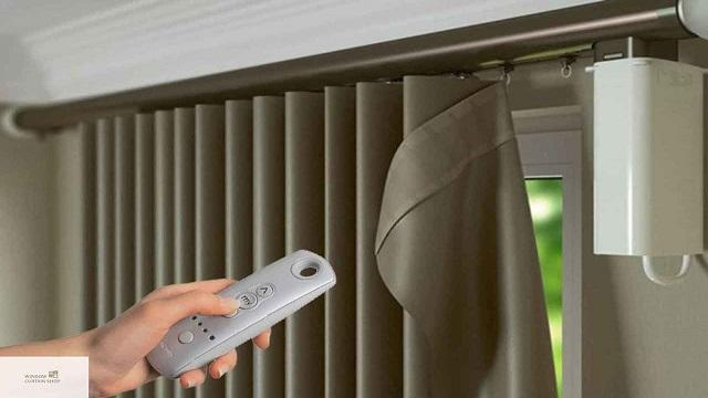 What are Motorized Curtains? Types And Benefits