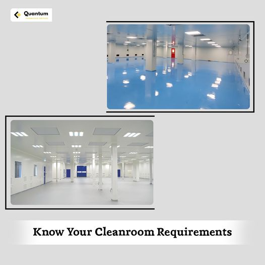 What are the Important Aspects of Cleanroom Construction?
