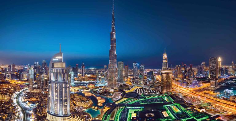 Downtown Dubai: A Crown Jewel for Residents and Visitors Alike