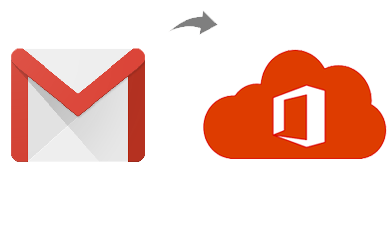 gmail to office