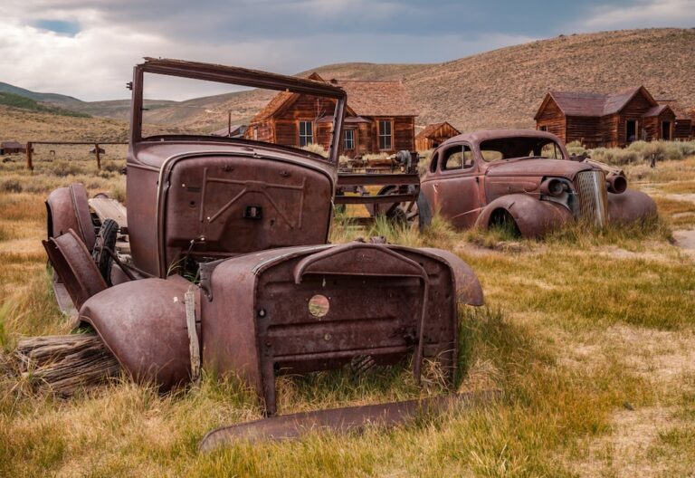 Exploring Oregon’s Enchanting Ghost Towns: A Journey into the Past