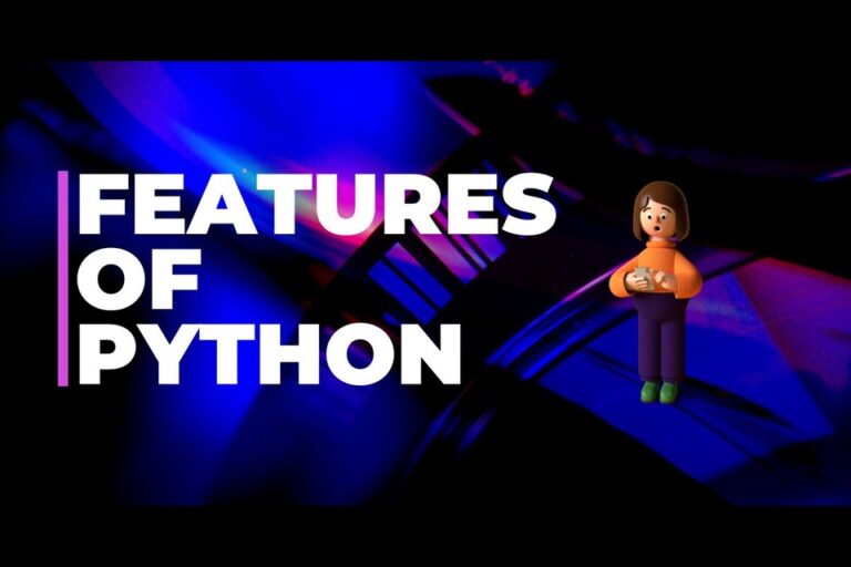 What are Python Features and How to Use them