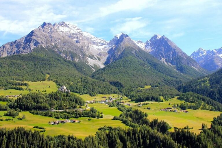 Best Place To Travel Switzerland