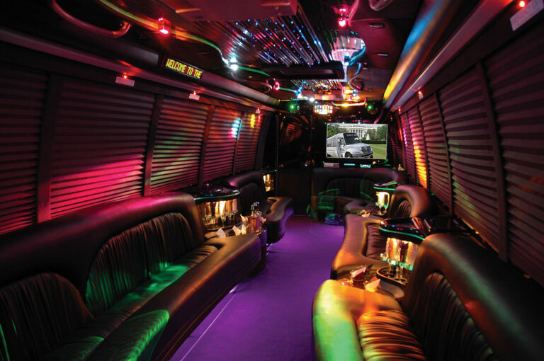 The 10 Best Bachelorette Party Limo Destinations in the Canada